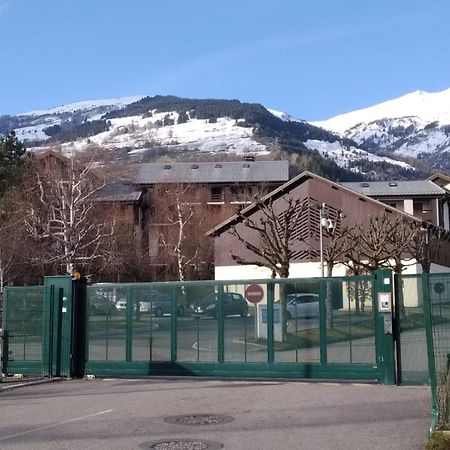 Les Glieres Apartment Bourg-Saint-Maurice Luaran gambar