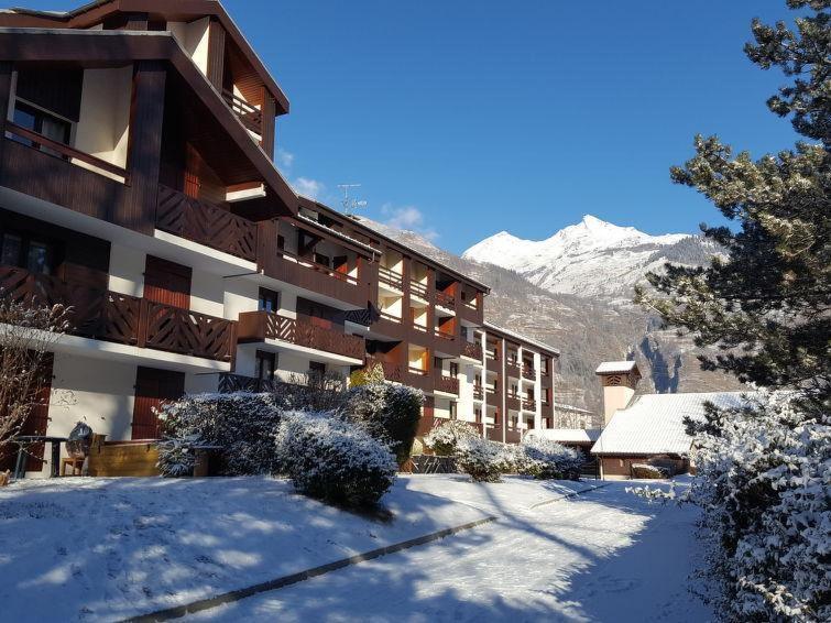 Les Glieres Apartment Bourg-Saint-Maurice Luaran gambar