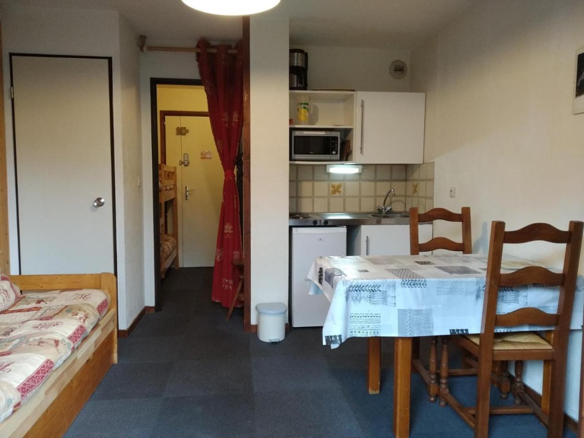 Les Glieres Apartment Bourg-Saint-Maurice Luaran gambar