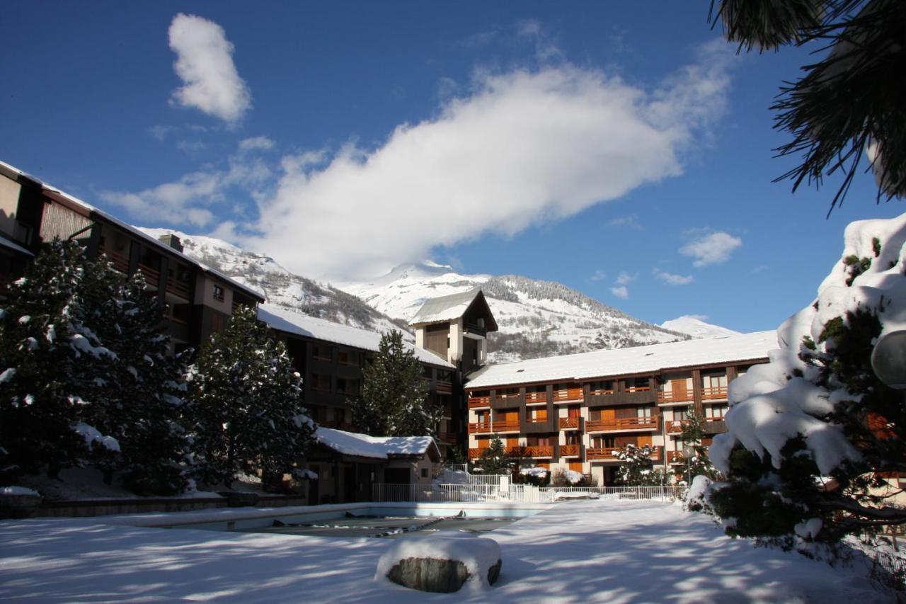 Les Glieres Apartment Bourg-Saint-Maurice Luaran gambar